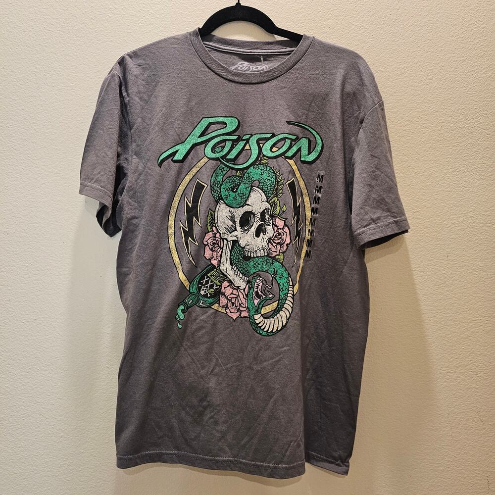 Official Poison T-shirt Size Medium